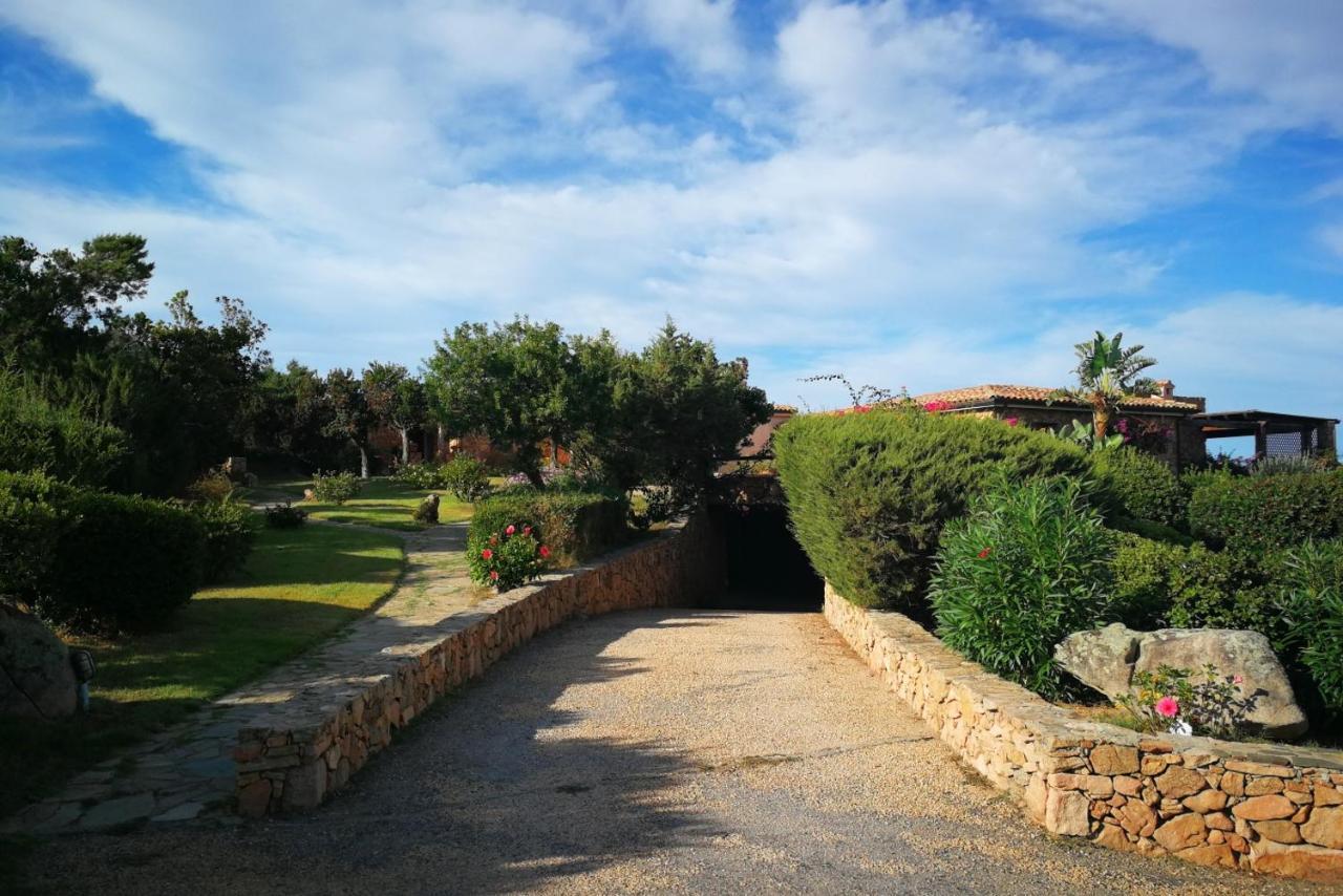 Appartamento Cala Paradiso San Teodoro  Kültér fotó