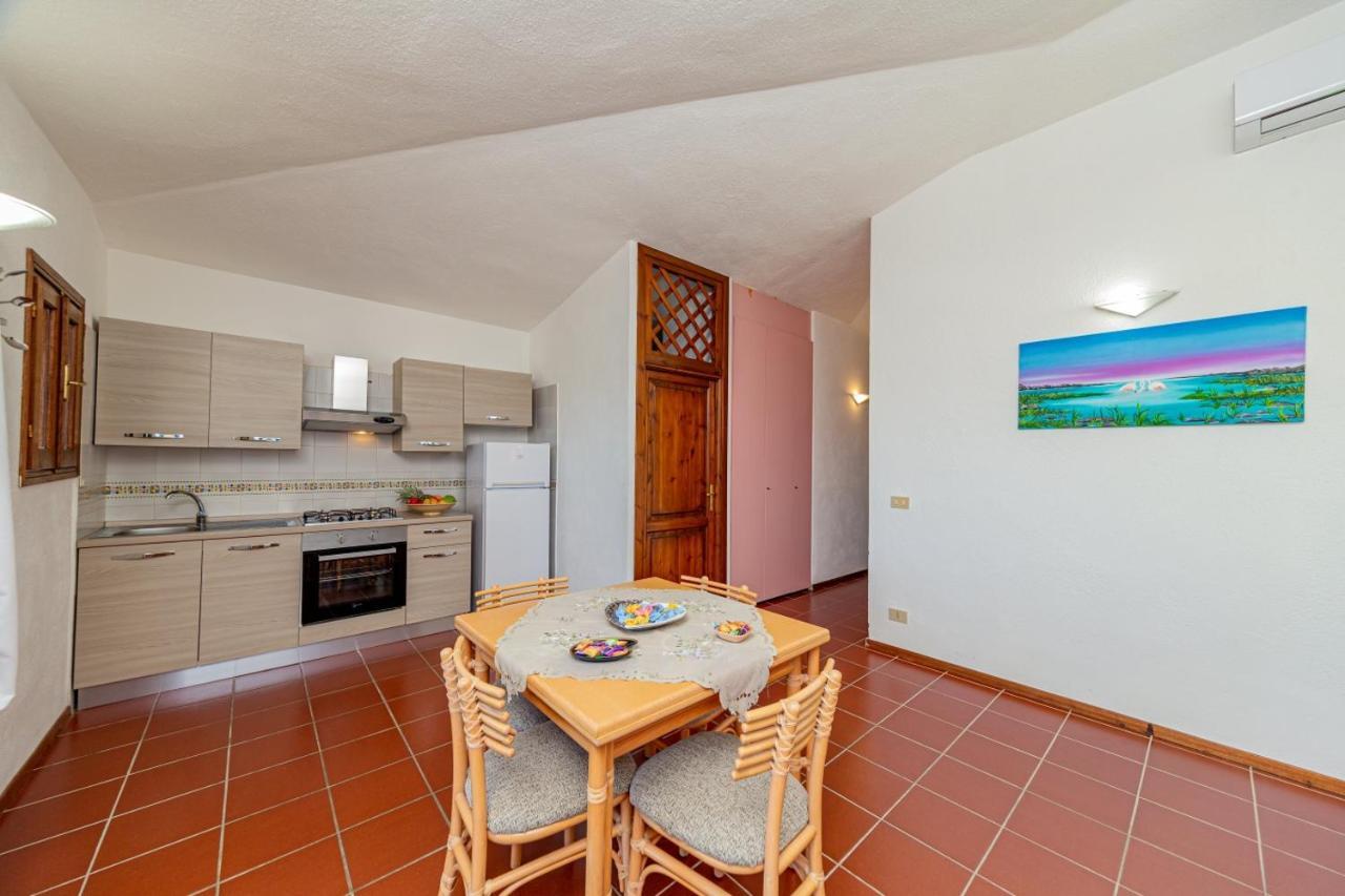 Appartamento Cala Paradiso San Teodoro  Kültér fotó