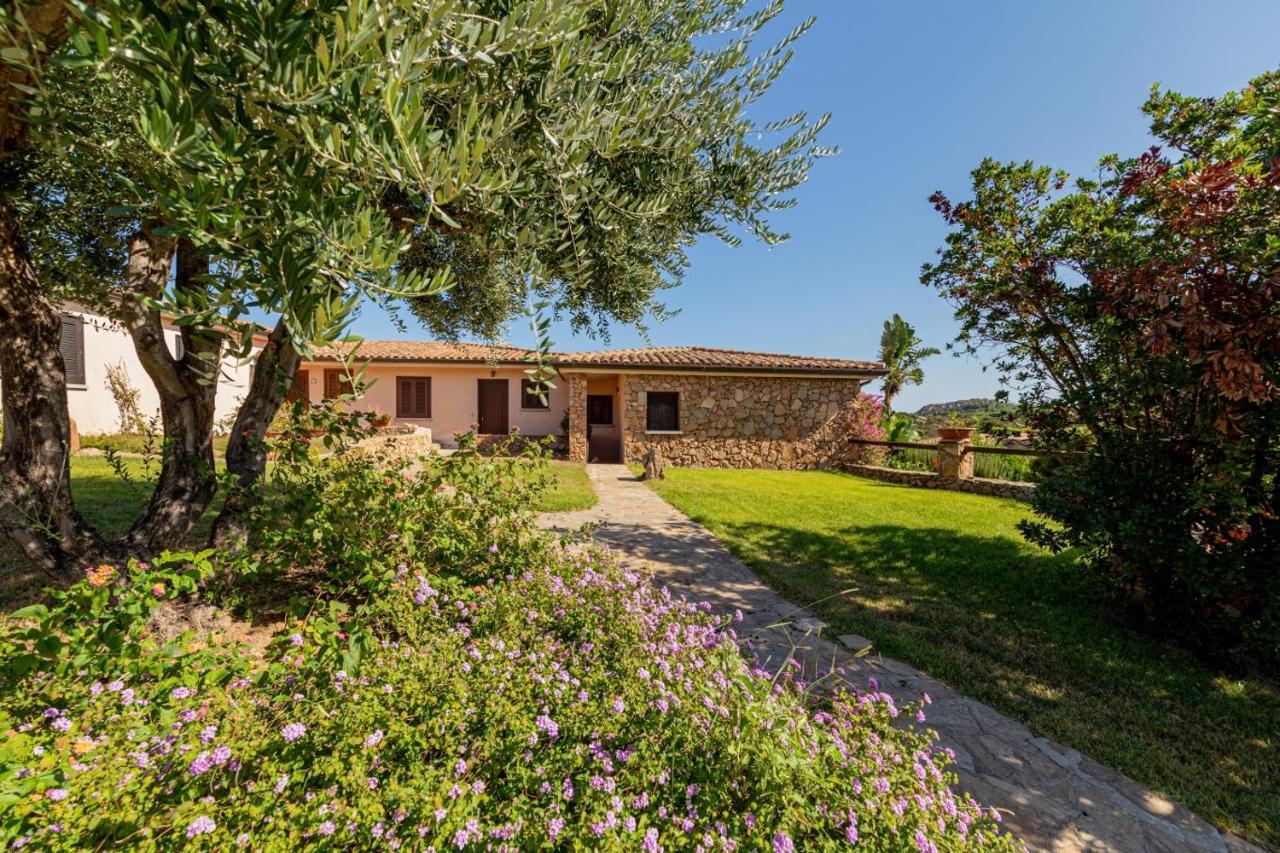 Appartamento Cala Paradiso San Teodoro  Kültér fotó
