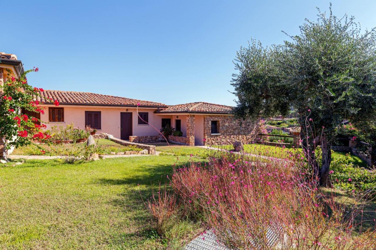 Appartamento Cala Paradiso San Teodoro  Kültér fotó
