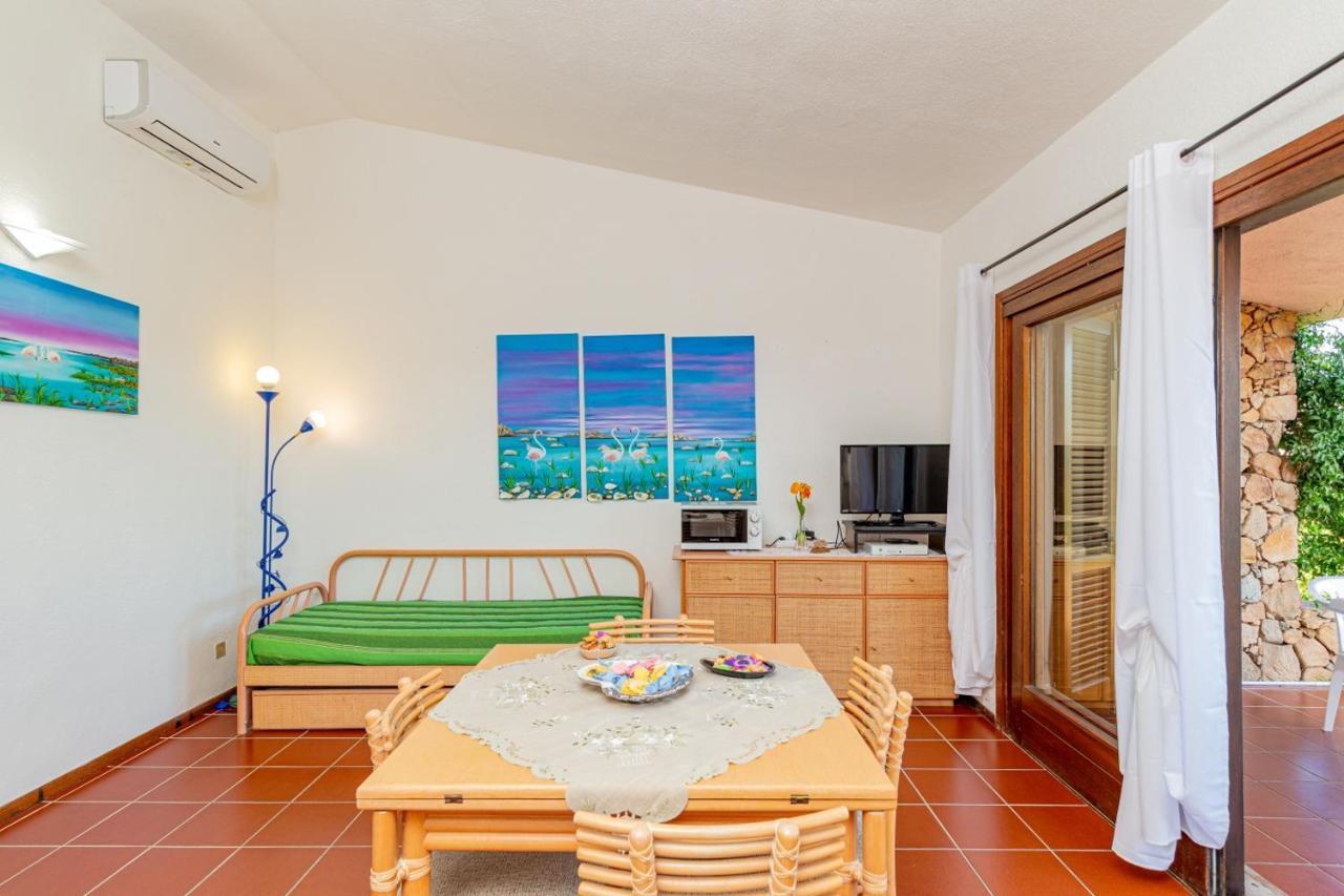 Appartamento Cala Paradiso San Teodoro  Kültér fotó