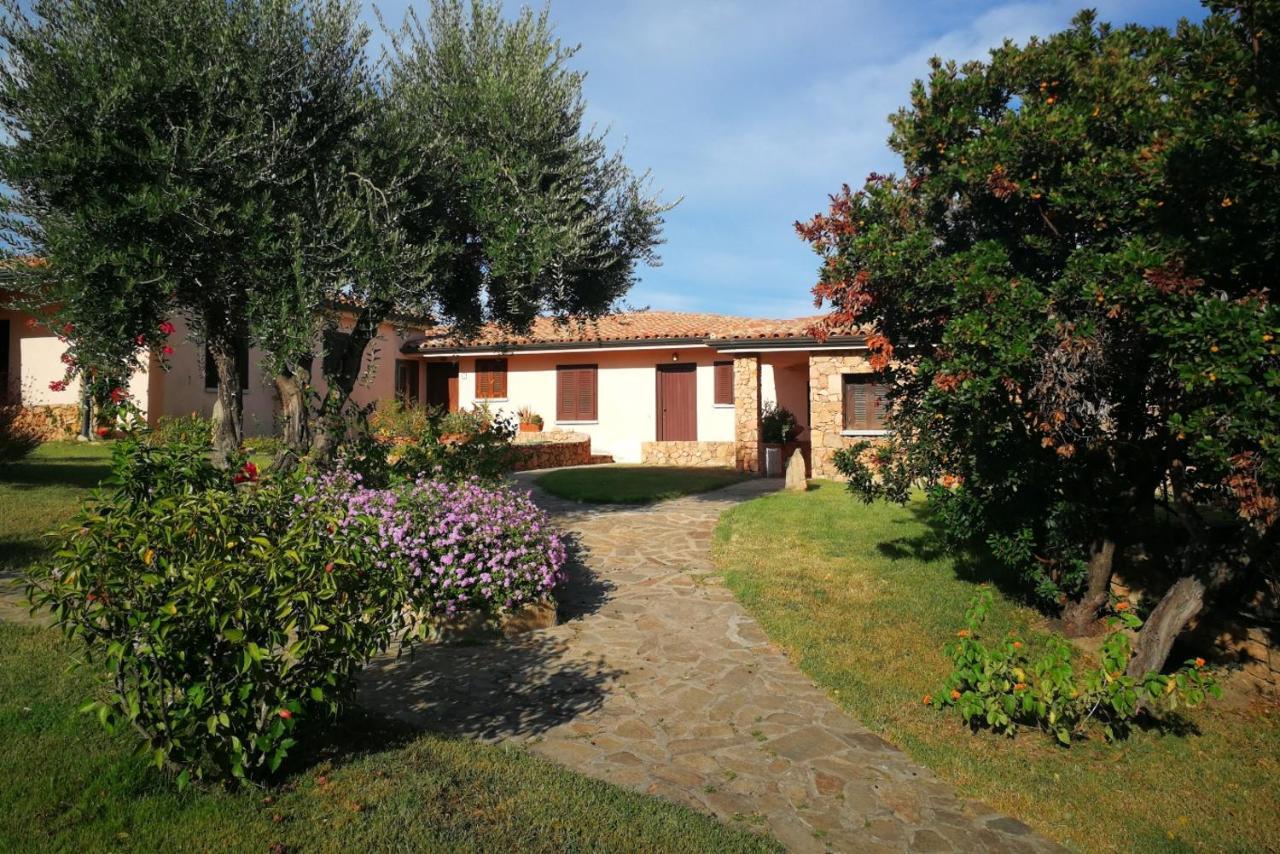 Appartamento Cala Paradiso San Teodoro  Kültér fotó